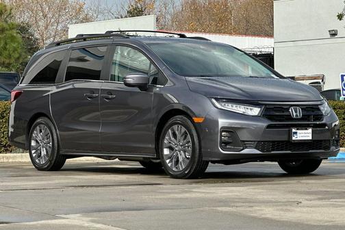 2026 Honda Odyssey Touring