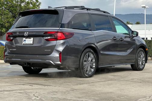 2026 Honda Odyssey Touring