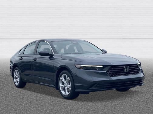Meteorite 2026 Honda Accord LX