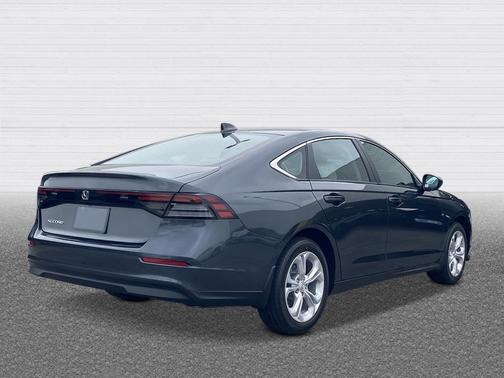 Meteorite 2026 Honda Accord LX