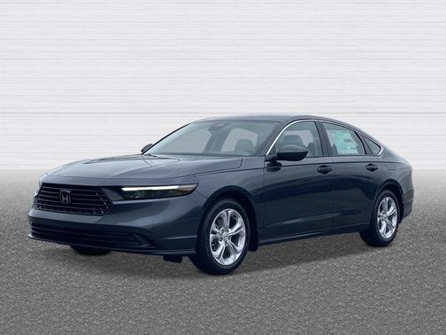 Meteorite 2026 Honda Accord LX