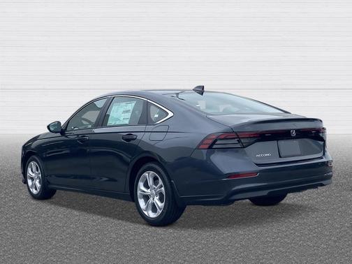 Meteorite 2026 Honda Accord LX