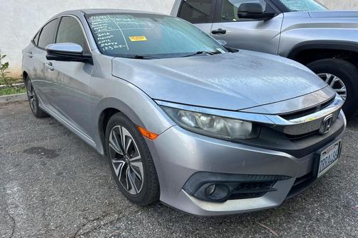 2016 Honda Civic EX-T