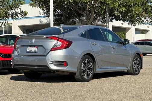 2016 Honda Civic EX-T