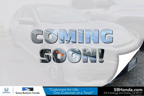 2016 Honda Civic EX-T