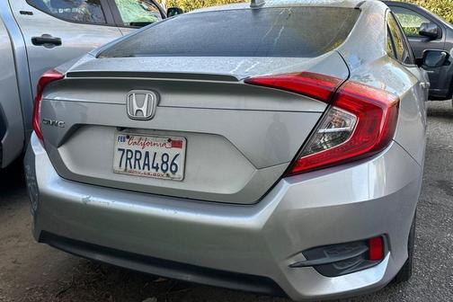 2016 Honda Civic EX-T