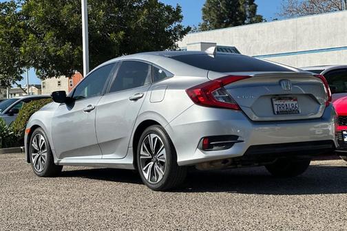 2016 Honda Civic EX-T