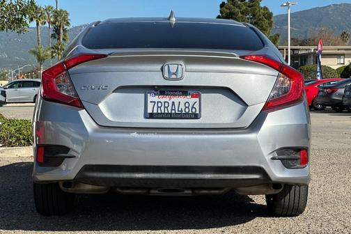 2016 Honda Civic EX-T