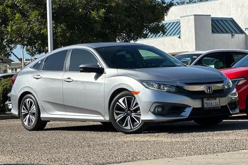 2016 Honda Civic EX-T