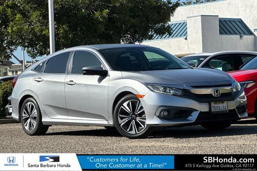 2016 Honda Civic EX-T