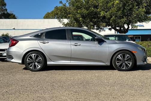 2016 Honda Civic EX-T