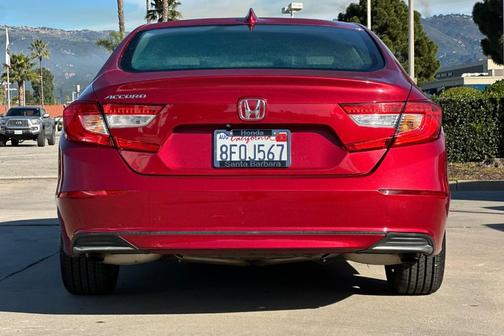 2018 Honda Accord LX