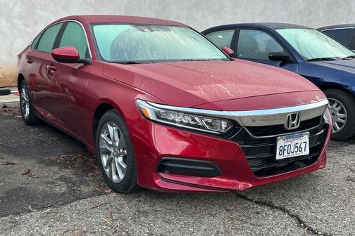 2018 Honda Accord LX