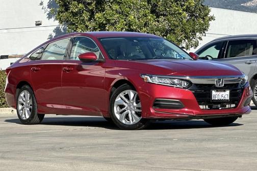 2018 Honda Accord LX