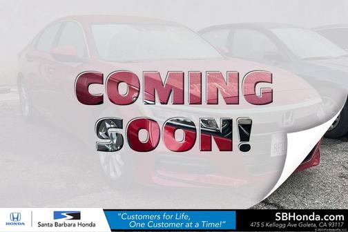 2018 Honda Accord LX