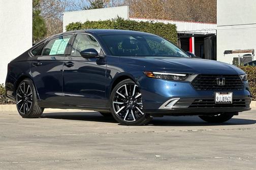 2023 Honda Accord Hybrid Touring