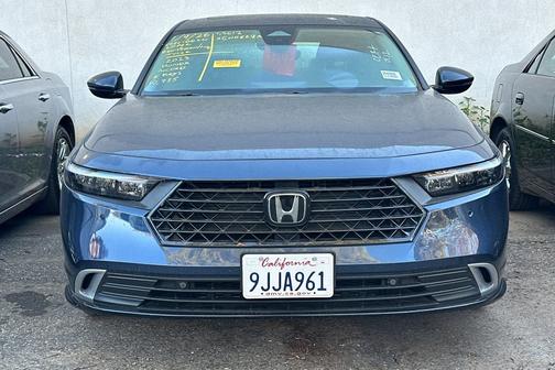 2023 Honda Accord Hybrid Touring