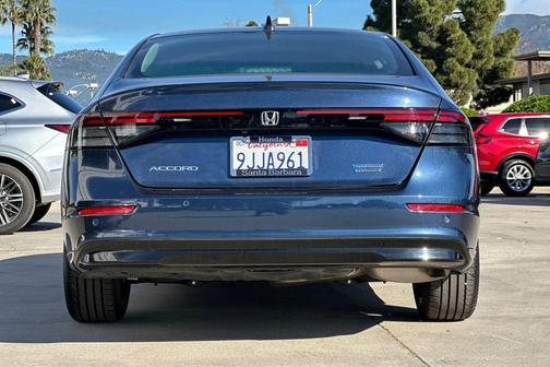 2023 Honda Accord Hybrid Touring