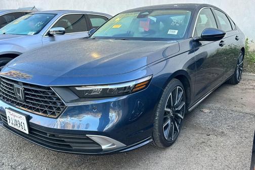 2023 Honda Accord Hybrid Touring