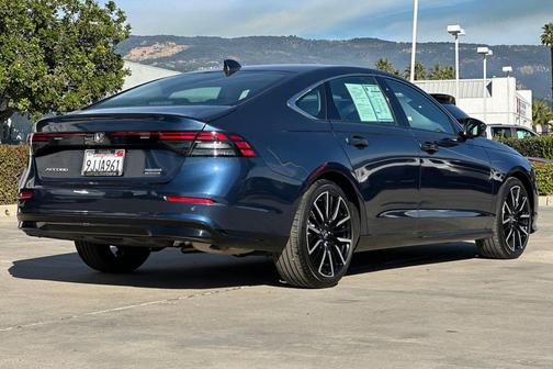2023 Honda Accord Hybrid Touring