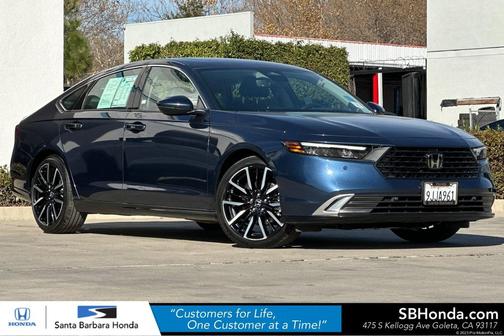 2023 Honda Accord Hybrid Touring