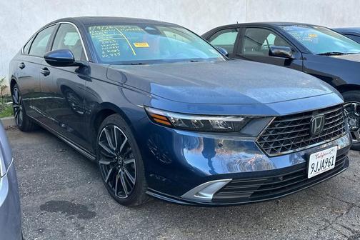 2023 Honda Accord Hybrid Touring