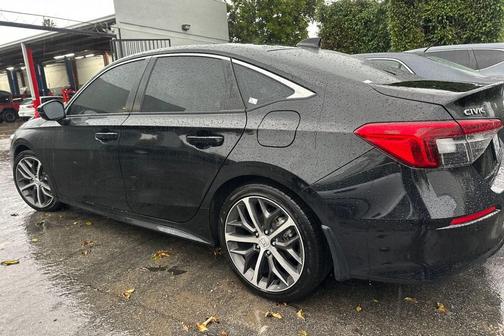 2023 Honda Civic Touring