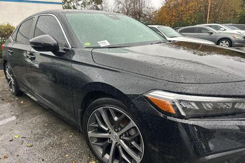 2023 Honda Civic Touring