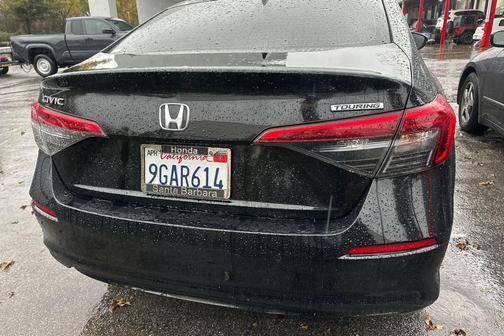 2023 Honda Civic Touring