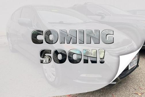 Crystal Black Pearl 2010 Honda Insight LX