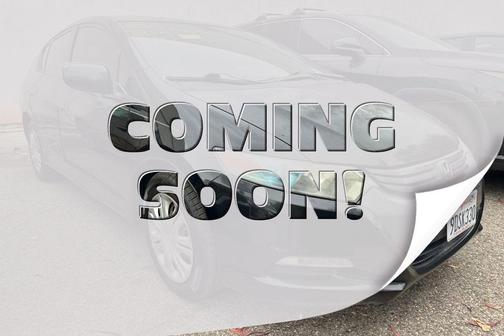 Crystal Black Pearl 2010 Honda Insight LX