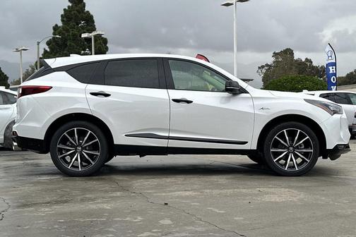 2026 Acura RDX A-Spec Advance Package