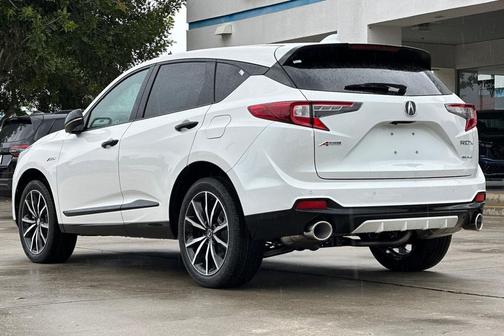 2026 Acura RDX A-Spec Advance Package