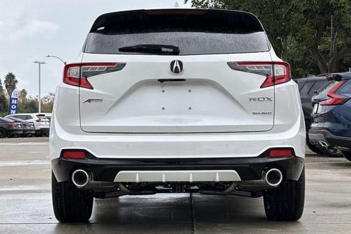 2026 Acura RDX A-Spec Advance Package
