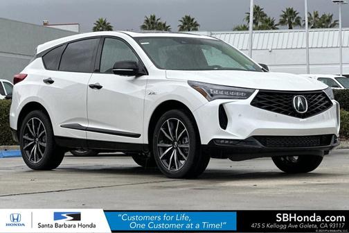 2026 Acura RDX A-Spec Advance Package