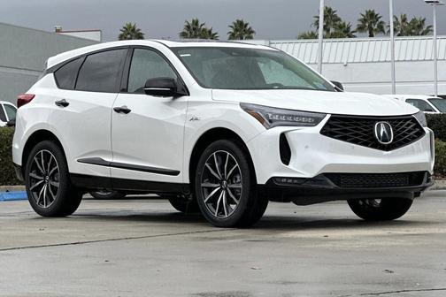 2026 Acura RDX A-Spec Advance Package