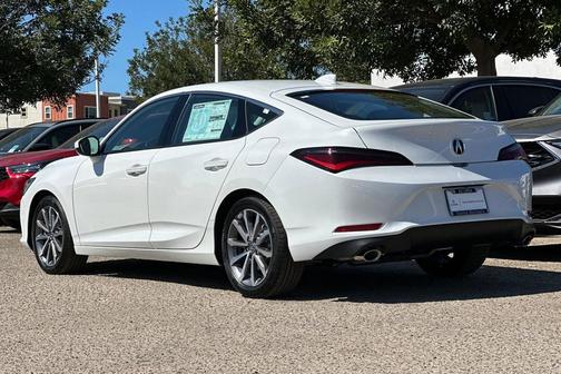 2025 Acura Integra Base