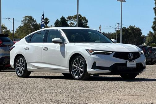 2025 Acura Integra Base