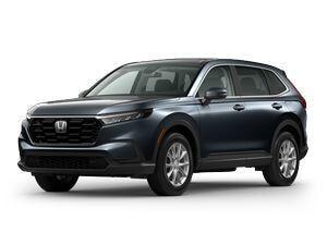 Meteorite Gray Metallic 2026 Honda CR-V EX