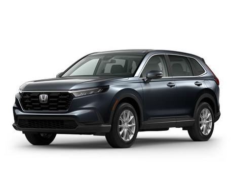 Meteorite Gray Metallic 2026 Honda CR-V EX