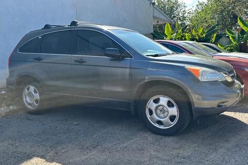 2010 Honda CR-V LX