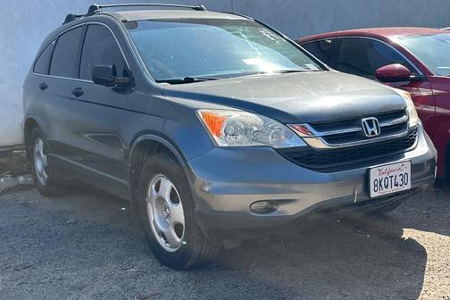 2010 Honda CR-V LX