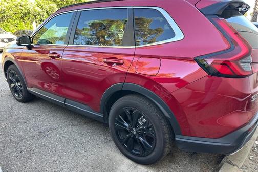 2024 Honda CR-V Hybrid Sport Touring