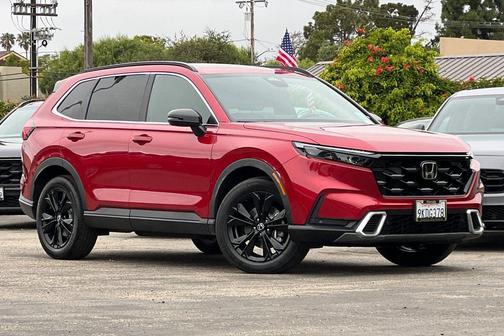 2024 Honda CR-V Hybrid Sport Touring