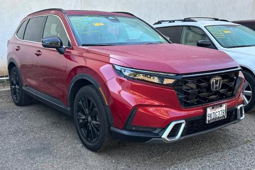 2024 Honda CR-V Hybrid Sport Touring