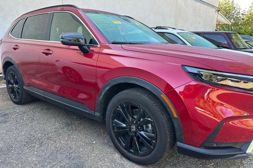 2024 Honda CR-V Hybrid Sport Touring