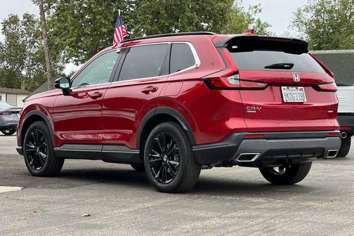 2024 Honda CR-V Hybrid Sport Touring