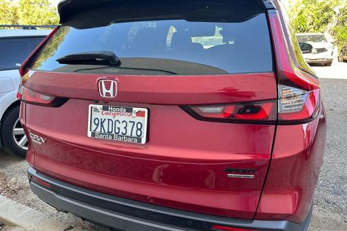 2024 Honda CR-V Hybrid Sport Touring