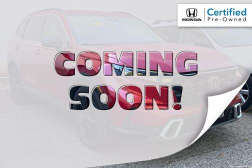 2024 Honda CR-V Hybrid Sport Touring