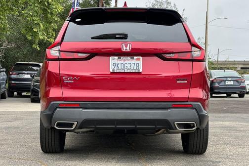 2024 Honda CR-V Hybrid Sport Touring